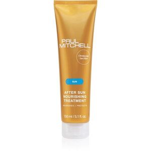 Paul Mitchell Sun After Sun Nourishing Treatment mélyen tápláló kúra nap által károsult haj 150 ml kép