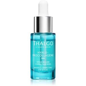Thalgo Hyalu-Procollagen Wrinkle Correcting Serum feszesítő szemszérum a ráncok ellen 15 ml kép