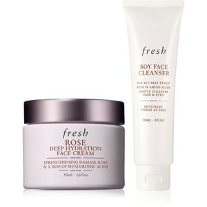 fresh Rose & Sugar Care Set takarékos kiszerelés a tökéletes bőrért kép