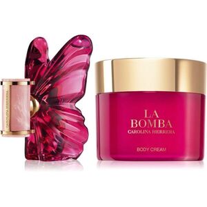 CAROLINA HERRERA La Bomba Body Set szett hölgyeknek kép