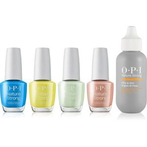 OPI Nature Strong bundle szett körmökre kép
