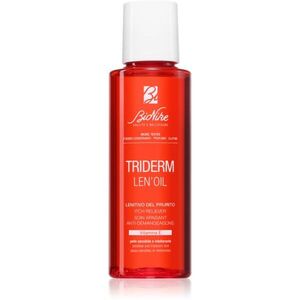 BioNike Triderm Len'oil nyugtató olaj irritáció és viszketés ellen 100 ml kép