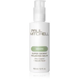 Paul Mitchell Smooth Super Skinny Relaxing Balm hajbalzsam hajegyenesítésre 150 ml kép