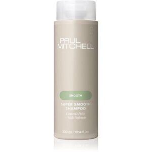 Paul Mitchell Smooth Super Smooth Shampoo kisimító sampon mindennapi használatra 300 ml kép