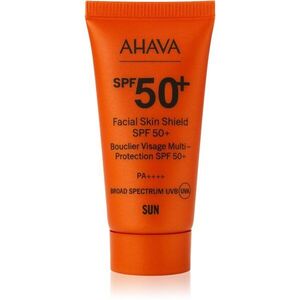 AHAVA Facial Skin Shield ápoló arckrém SPF 50+ 15 ml kép