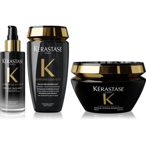 Kérastase Chronologiste szett meggyengült hajra kép