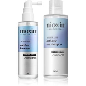 Nioxin Anti-Hair Loss szett hajhullás ellen kép