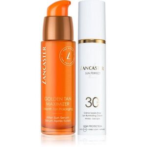 Lancaster Golden Tan Set szett kép