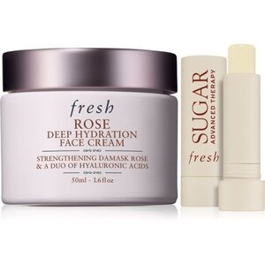 fresh Rose & Soy Skincare Set takarékos kiszerelés a tökéletes bőrért kép