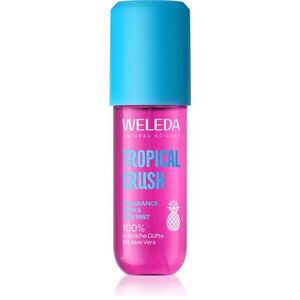 Weleda Tropical Crush illatosított haj- és testpermet hölgyeknek 95 ml kép