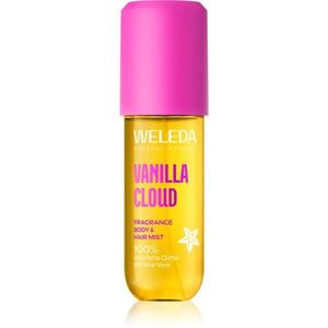 Weleda Vanilla Cloud illatosított haj- és testpermet hölgyeknek 95 ml kép