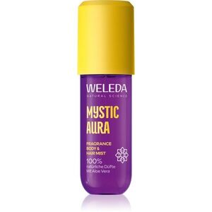 Weleda Mystic Aura illatosított haj- és testpermet hölgyeknek 95 ml kép