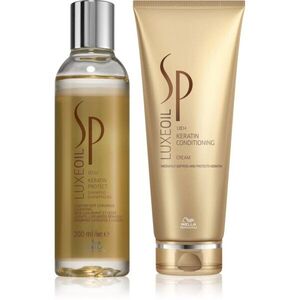 Wella Professionals SP Luxe Oil sada szett a károsult hajra kép