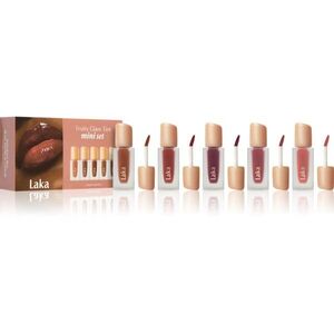 Laka Fruity Glam Mini Set ajándékszett az ajkakra kép
