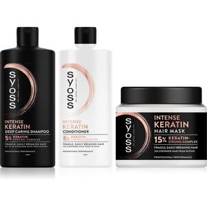 Syoss Intense Keratin szett kép