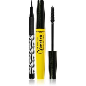 Dermacol Black Sensation szett kép