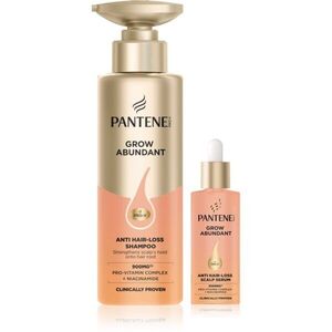Pantene Grow Abundant szett hajra kép