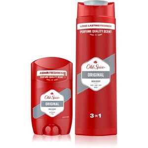 Old Spice Original szett testre uraknak kép