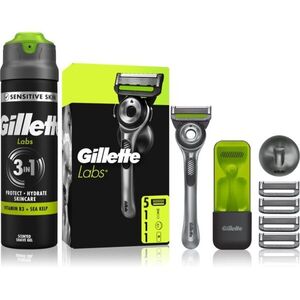 Gillette Labs szett borotválkozáshoz uraknak kép