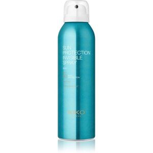 KIKO Milano Sun Protection Invisible Spray SPF 50 napozó spray SPF 50 150 ml kép