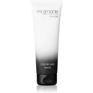 Mi Amante Professional Colori Save Mask haj maszk a szín védelméért 250 ml kép