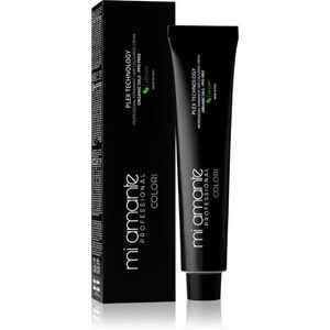 Mi Amante Professional Colori tartós hajfesték Blonde Extra 7, 0 100 ml kép