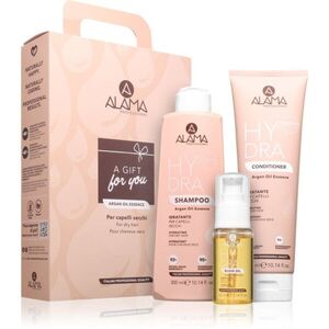 Alama Professional Hydra Gift Box ajándékszett száraz hajra 1 db kép