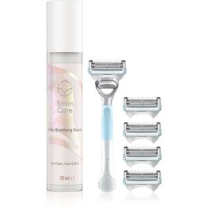 Gillette Venus For Pubic Hair&Skin szett borotválkozáshoz hölgyeknek kép