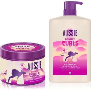 Aussie Bouncy Curls szett göndör hajra kép