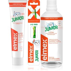 Elmex Junior Routine szett a fogakra kép
