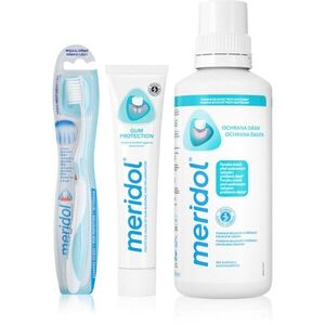 Meridol Gum Protection szett a fogakra kép