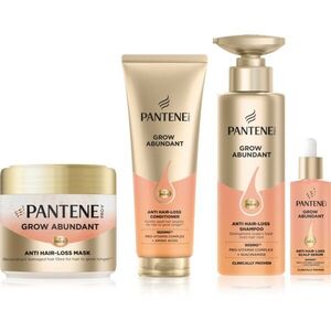 Pantene Grow Abundant szett a hajra és a fejbőrre kép