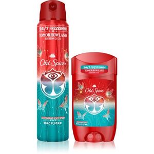 Old Spice Tomorrowland szett testre kép