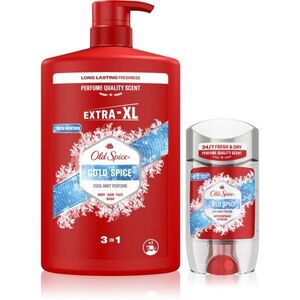 Old Spice Cold Spice szett testre uraknak kép
