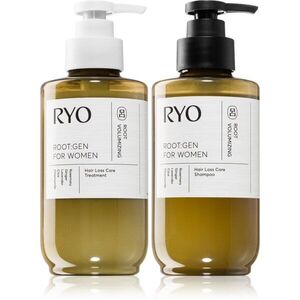 RYO Root: Gen Hair Loss Care szett hajhullás ellen kép