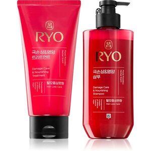 RYO Damage Care & Nourishing szett hajra kép
