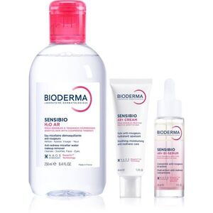 Bioderma Sensibio AR+ szett Érzékeny, bőrpírra hajlamos bőrre kép