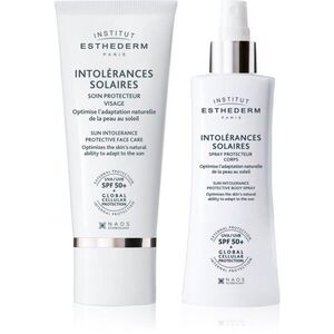 Institut Esthederm Sun Intolerance szett a káros napsugarak ellen kép