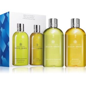 Molton Brown Spicy & Citrus Body Care Collection ajándékszett testre kép
