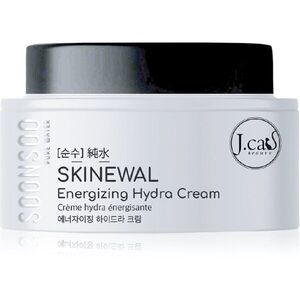 J.Cat Beauty Soon Soo Skinewal Energizing Hydra Cream regeneráló arckrém 50 ml kép