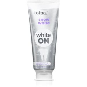Tołpa On White Snow White Toothpaste fehérítő fogkrém 50 ml kép