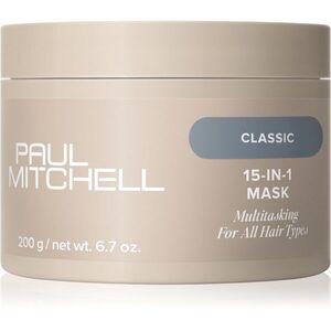Paul Mitchell Classic 15-In-1 Mask multifunkciós maszk hajra 200 g kép