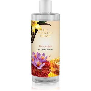 Ashleigh & Burwood London The Scented Home Moroccan Spice Aroma diffúzor töltet 300 ml kép