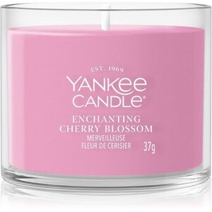 Yankee Candle Enchanting Cherry Blossom viaszos gyertya 37 g kép