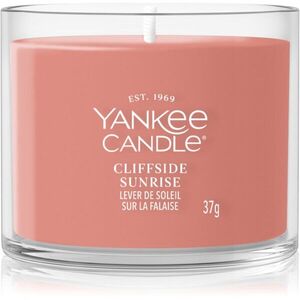 Yankee Candle Cliffside Sunrise viaszos gyertya 37 g kép