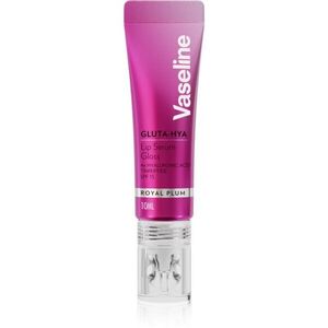 Vaseline Gluta-Hya Lip Serum hidratáló ajakbalzsam SPF 15 árnyalat Royal Plum 10 ml kép