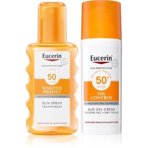 Eucerin Sun Protection Set szett napozáshoz kép