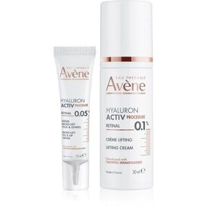 Avène Hyaluron Activ Procedure Anti-aging Set szett lifting és feszesítő hatással kép
