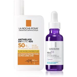 La Roche-Posay Bundles Anthelios + Mela B3 szett a pigment foltok ellen kép