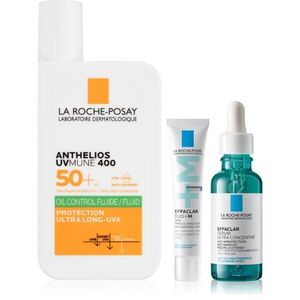 La Roche-Posay Effaclar Anti Imperfection Routine szett a pattanásos bőr hibáira kép
